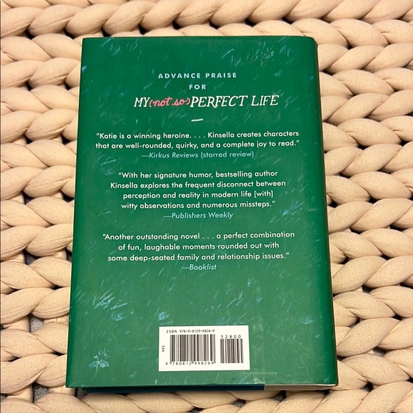 Green Novel - My (Not So) Perfect Life - Picture 2 of 5
